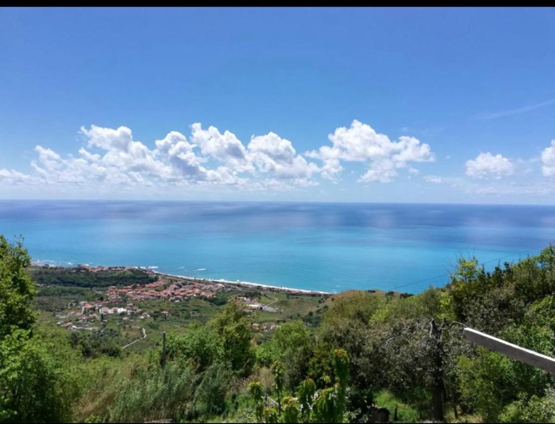 Il Panorama Lejlighed Buonvicino Eksteriør billede
